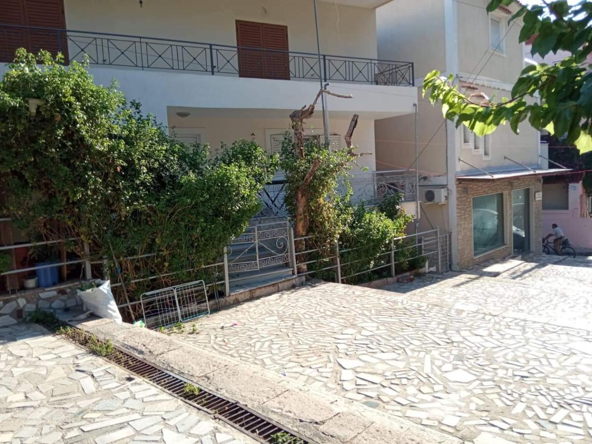May Apartments ซารานเดอ ภายนอก รูปภาพ